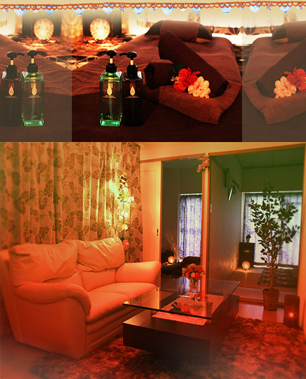 東松山 リラクゼーション 銀の月